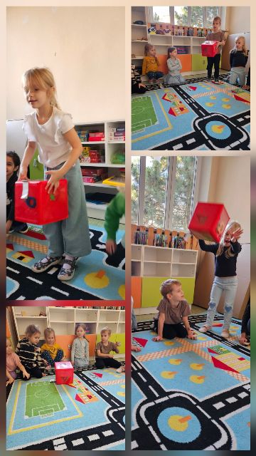 Zajęcia w ramach projektu „Zintegrowany Program Rozwoju Talentów i Kompetencji Kluczowych BOF"